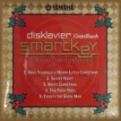 Disklavier GranTouch SmartKey Christmas - SmartKey MIDI Disk for Yamaha Disklavier Player Piano