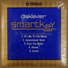 Disklavier SmartKey Popular Album - SmartKey MIDI Disk for Yamaha Disklavier Player Piano