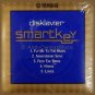 Disklavier SmartKey Popular Album - SmartKey MIDI Disk for Yamaha Disklavier Player Piano