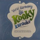Yamaha Vocal Harmony & Kooky Karaoke Software - Disk for Yamaha Clavinova CVP Series Digital Piano