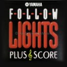 Yamaha Follow Lights Plus Score Software - Disk for Yamaha Clavinova CVP Series Digital Piano