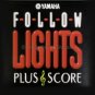 Yamaha Follow Lights Plus Score Software - Disk for Yamaha Clavinova CVP Series Digital Piano