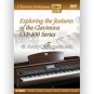Exploring The Features of The Clavinova CVP-400 Series (Yamaha Watch & Learn Video DVD)