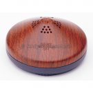 Yamaha QT1BR Classic Quartz Metronome - Wood Grain and Black Finish
