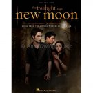 The Twilight Saga: New Moon Music from Motion Picture Soundtrack (Piano/Vocal/Guitar Movie Songbook)