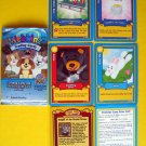 New LOT Webkinz Trading CARDS Feature CODE Rabit Knight