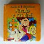Alice In Wonderland Foreign Language Illustrated Childrens Book Czech Board 2007