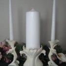 Calla Lily Candle Holder Set