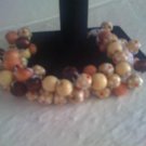 Wood bracelet