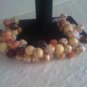Wood bracelet
