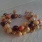 Wood bracelet