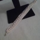 White pearl Bracelet