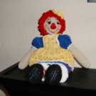 Raggedy Type Doll