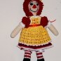 Raggedy Type Doll
