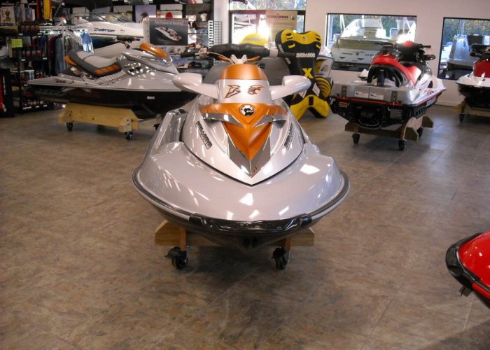 2008 SeaDoo RXTX 255 HP