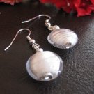 Handmade Glass Bead Earrings