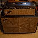 Fender Band Master vintage guitar amplifier