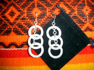 Silver Earrings