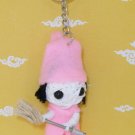 Bendable Voodoo Doll Key chain Bag Accessories L02
