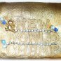 UNIQUE BABY/LITTLE GIRL GIFT GENUINE LEATHER WWE/RAW STYLE WRESTLING BELT