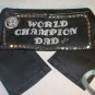 DAD'S SPECIAL GIFT GENUINE LEATHER WWE/RAW STYLE WRESTLING BELT
