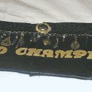 AMERICAN INDIAN INSPIRED GENUINE LEATHER WWE/RAW STYLE LEATHER WRESTLING BELT