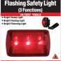 Flashing Bike Light  (6058)