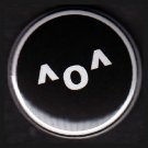 Laughing Out Loud ^o^, Emoticons 1 Inch Pinback Button Badge Pin - 1000