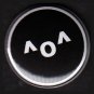 Laughing Out Loud ^o^, Emoticons 1 Inch Pinback Button Badge Pin - 1000