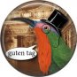 Guten Tag, Talking Birds 1 Inch Pinback Button Badge Pin - 4013