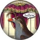 Talking Birds 1 Inch Pinback Button Badge Pin - 4025