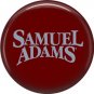 Samuel Adams Beer, 1 Inch Food and Drink Pinback Button Badge - 0407