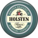 Holsten Premium Bier Beer, 1 Inch Food and Drink Pinback Button Badge - 0401