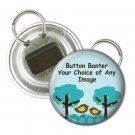 Your Choice or Custom 2.25 Inch Bottle Opener