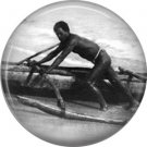 Vintage Hawaii Image on 1 Inch Pinback Button Badge Pin - -0933