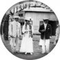 Vintage Hawaii Image on 1 Inch Pinback Button Badge Pin - -0947