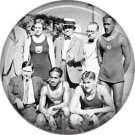 Vintage Hawaii Image on 1 Inch Pinback Button Badge Pin - -0968