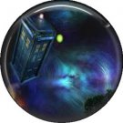 Doctor Who Image 4, Television 1 Inch Pinback Button Badge - 6061