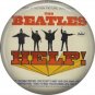 The Beatles Help!, 1 Inch Button Badge Pin - 6081