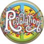 The Beatles Revolution, 1 Inch Button Badge Pin - 6101