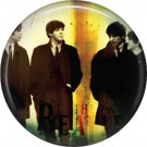 The Beatles on a 1 Inch Pinback Button Badge Pin - 0284