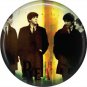 The Beatles on a 1 Inch Pinback Button Badge Pin - 0284