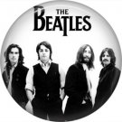 The Beatles on a 1 Inch Pinback Button Badge Pin - 0286