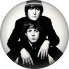 The Beatles on a 1 Inch Pinback Button Badge Pin - 6072