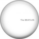 The Beatles on a 1 Inch Pinback Button Badge Pin - 6074