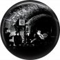 The Beatles on a 1 Inch Pinback Button Badge Pin - 6089