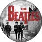 The Beatles on a 1 Inch Pinback Button Badge Pin - 6096