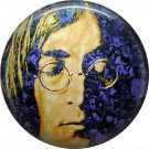 The Beatles on a 1 Inch Pinback Button Badge Pin - 6098