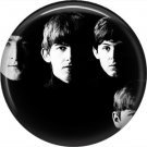 The Beatles on a 1 Inch Pinback Button Badge Pin - 6099