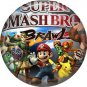 Super Smash Bros., Video Games 1 Inch Pinback Button Badge Pin - 0777